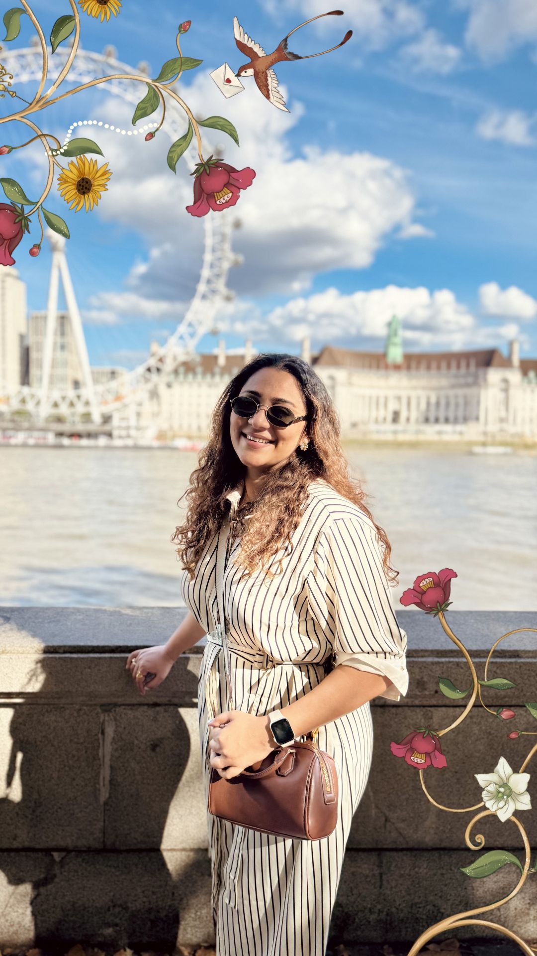 Priyanka, founder of The Motif Story